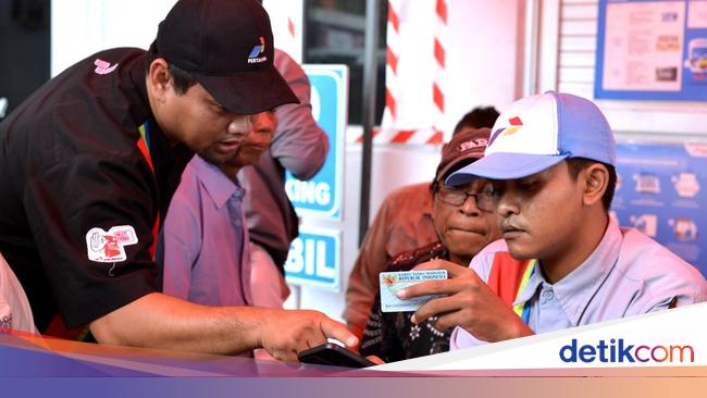 5 Juta Mobil Sudah Bisa Beli Pertalite Pakai QR Code