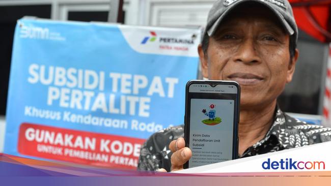 Pertamina Pakai AI Percepat Verifikasi Data Pendaftar QR Code Subsidi Tepat