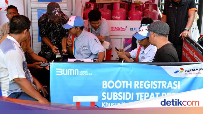 Subsidi BBM-LPG Bisa Bengkak Jadi Rp 400 T, ESDM Putar Otak