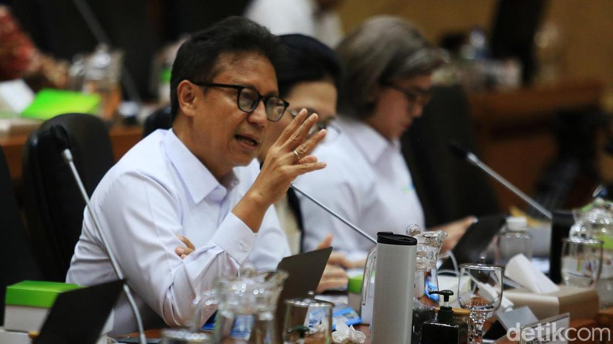 Menkes Wacanakan 'Task Shifting' Atasi Kekurangan Dokter Gigi