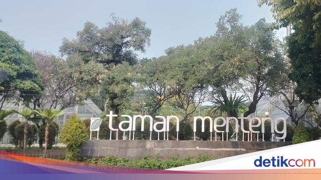 Taman Menteng dan Lapangan Banteng Akan Buka 24 Jam Akhir Februari Ini