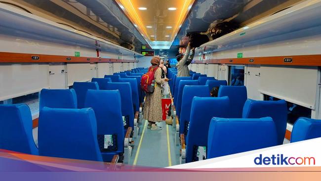 Lengkap! Cara Mengurus Barang yang Tertinggal di Kereta