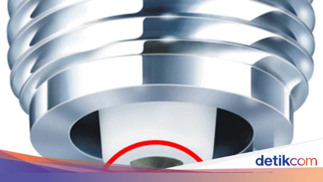 4 Tanda Busi Kendaraan Perlu Diganti