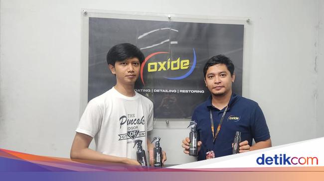 Eks Tukang Sapu Ragunan Kantongi Ratusan Juta dari Bisnis Perawatan Kendaraan