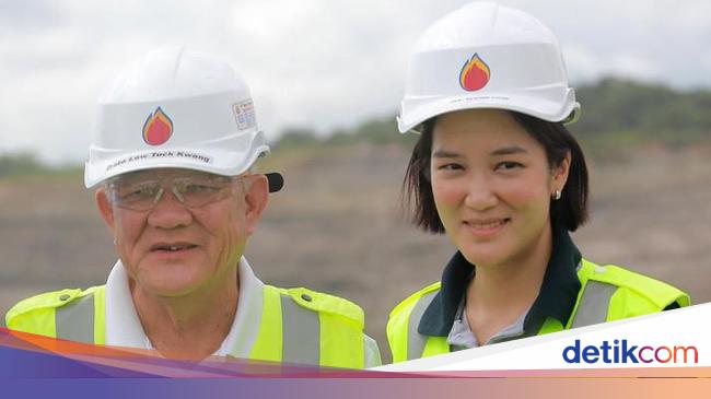 Profil Anak Konglomerat RI yang Dapat Kado Saham Senilai Rp 123 T