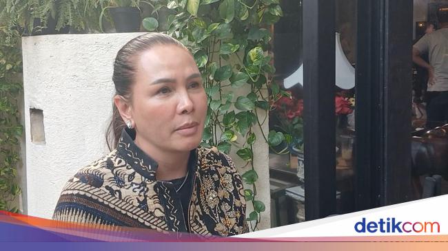 Fitri Salhuteru Usai Bersaksi di Sidang: Saya Berdiri untuk LM dan Vadel Badjideh