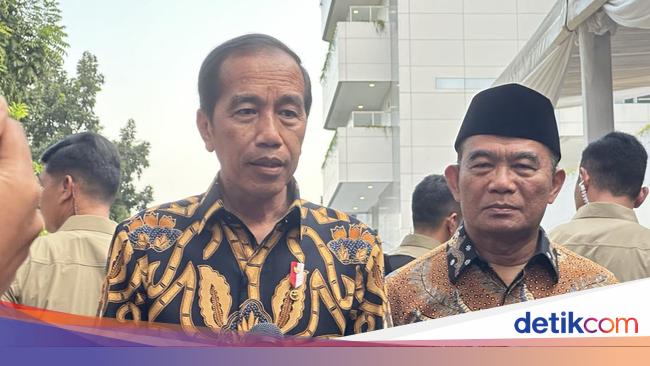 Apa Itu Agricola Medal yang Diterima Jokowi dari FAO?