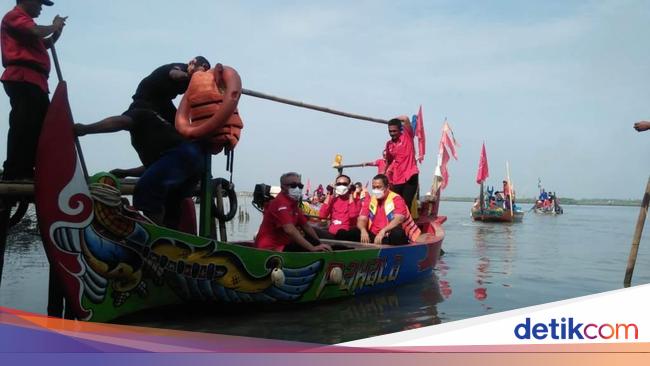 Pemkot Semarang Bakal Kembangkan Wisata Pantai Mangunharjo