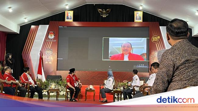 Kagetnya Jeje-Ronal Diusung PDIP Maju Pilgub Jabar di Injury Time