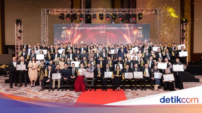 PropertyGuru Indonesia Awards Ke-10 Beri Penghargaan ke Pengembang Township