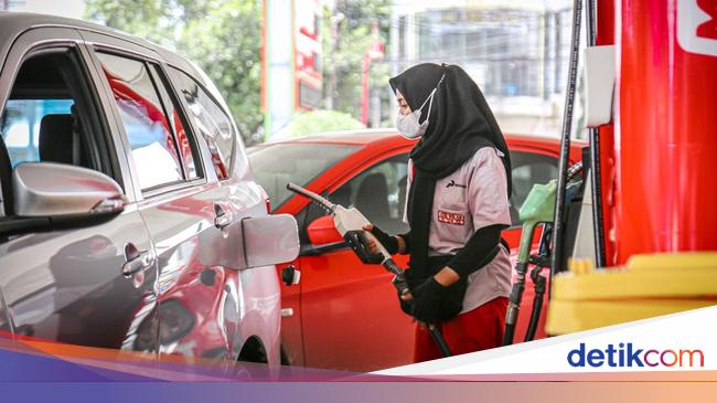 Lebih dari 7.500 SPBU Pertamina Melayani Pertalite