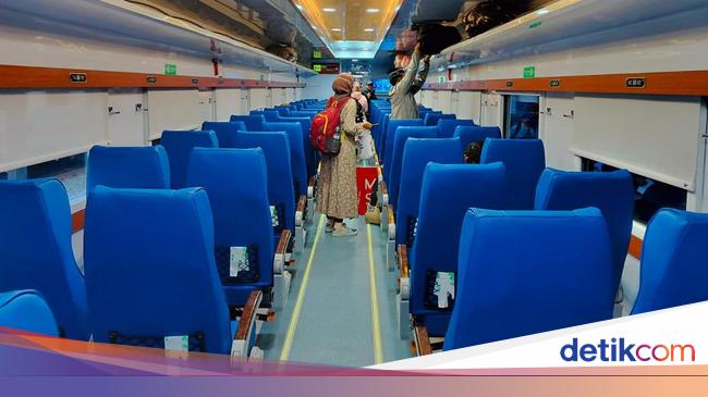 Bulan Depan KA Menoreh Jadi Kereta Ekonomi Rasa Eksekutif Nih!