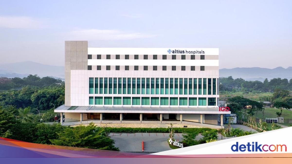 Rumah Sakit Seluas 15.000 Meter Dibangun di Kawasan Properti Timur Jakarta