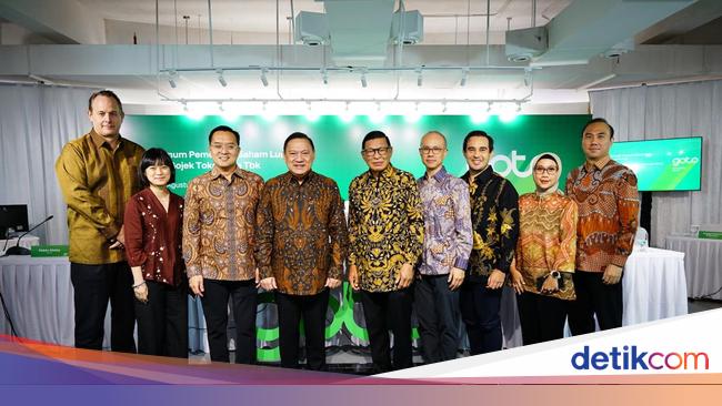 RUPSLB GoTo Setujui Simon Ho Jadi Direktur Baru, Gantikan Jacky Lo
