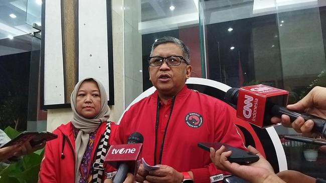 KPK: Hasto Beri Doktrin Saksi Beri Kesaksian Palsu Terkait Harun Masiku