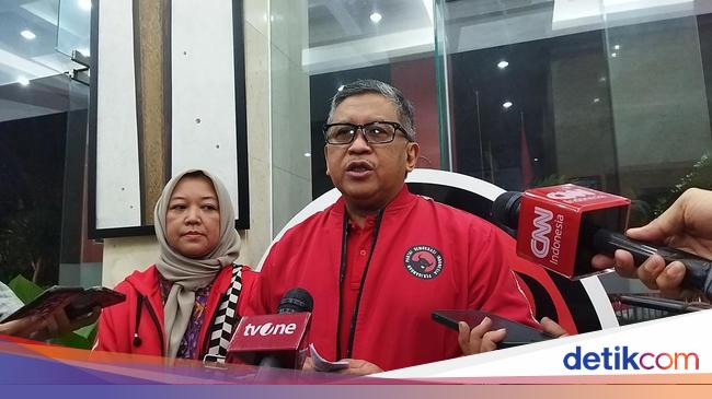 KPK: Hasto Beri Doktrin Saksi Beri Kesaksian Palsu Terkait Harun Masiku