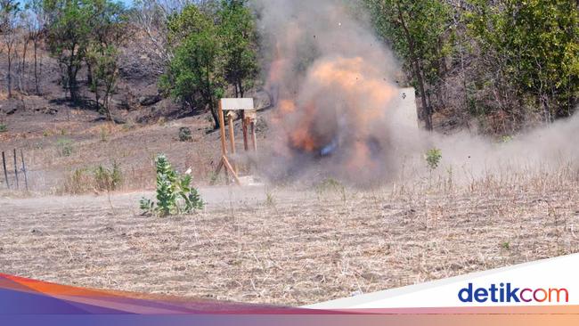 RI-AS Gelar Latihan Militer Super Garuda Shield 25 Agustus-4 September 2025