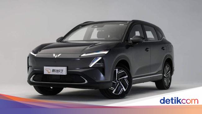 Wuling Kenalkan SUV Baru Bernama Starlight S, Harga Mulai Rp 200 Jutaan