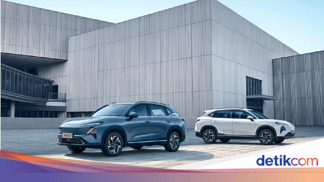 Spesifikasi SUV Baru Wuling Starlight S yang Harganya Tak sampai Rp 300 Juta