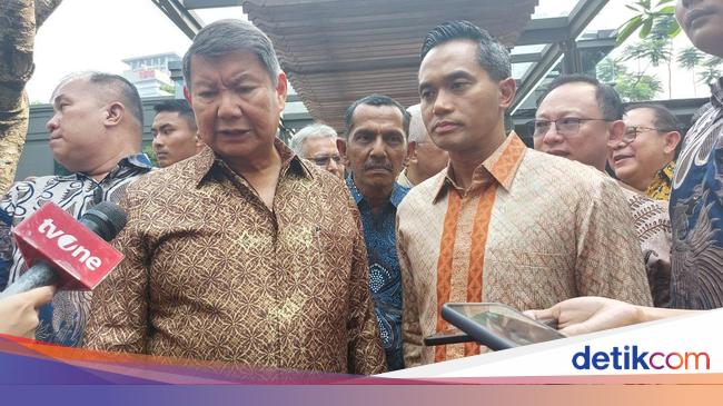 Garap Proyek Air Bersih, Adik Prabowo Pengin Pasok ke IKN