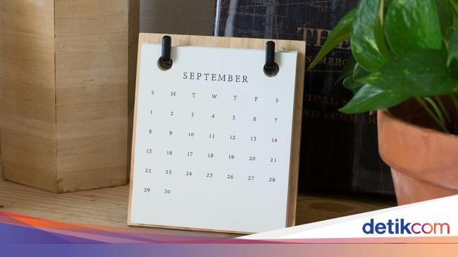 Tanggal 4 September Memperingati Hari Apa? Cek di Sini!