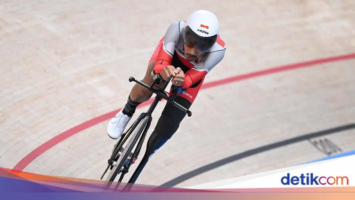 Brechen Sie den asiatischen Rekord der Spiele, das dritte goldene Angebot Indonesiens