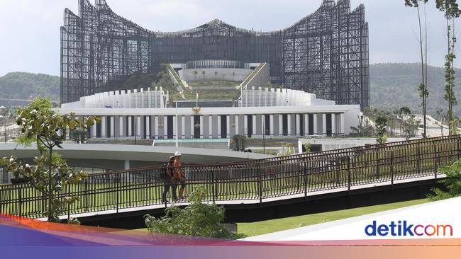 ASN Lajang yang Pindah ke IKN Bakal Sharing Kamar