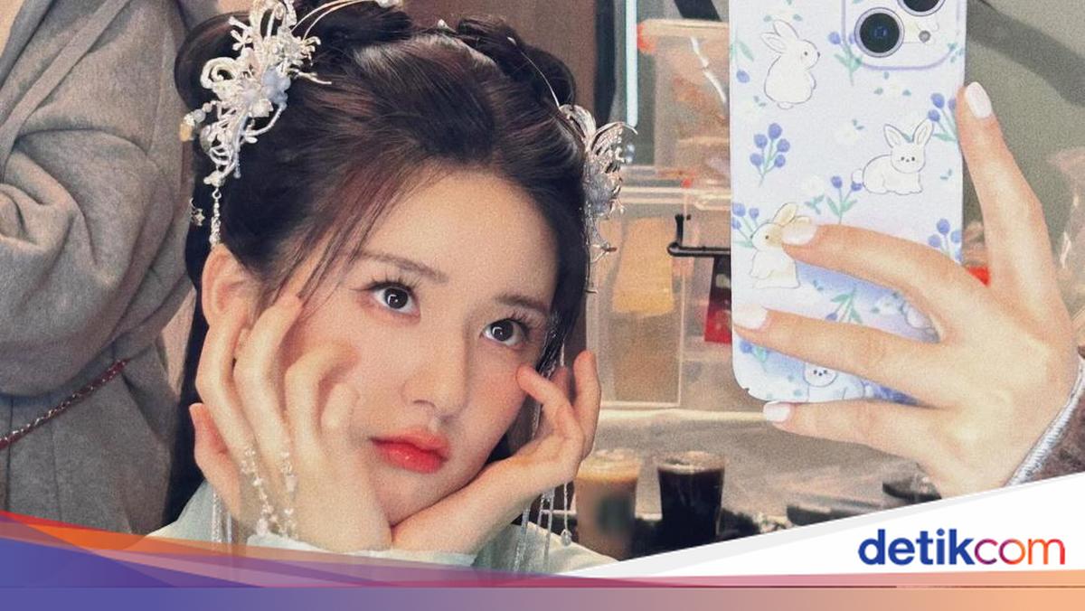 9 Artis China Tercantik 2025 Pilihan Netizen, Zhao Lusi Hingga Dilraba