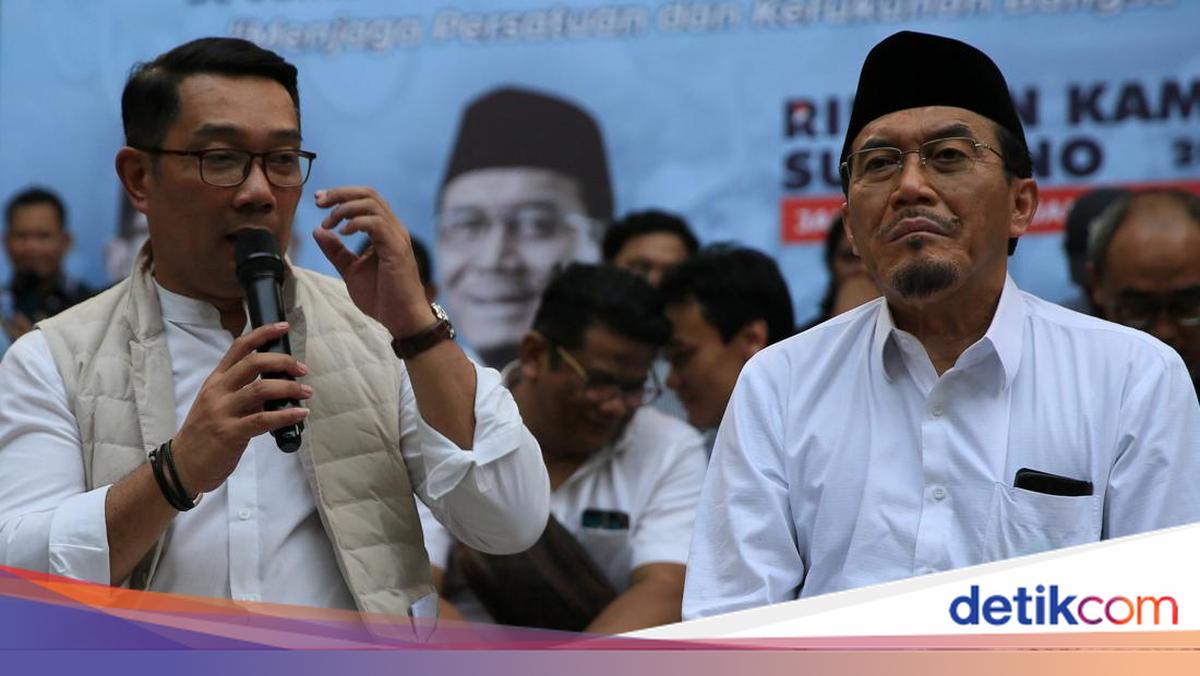 RK-Suswono Usung Slogan 'Jakarta Baru, Jakarta Maju', Ini Maknanya