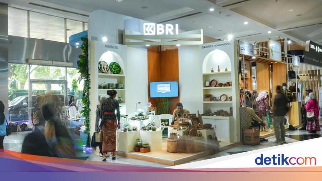 Indeks Bisnis UMKM BRI Q3: Ekspansi Melambat, Perlu Penguatan Daya Beli