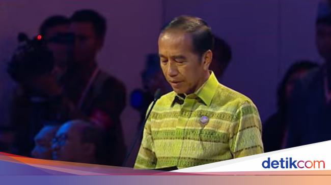 Jokowi Naikkan Tukin Pegawai Komnas HAM, Paling Tinggi Rp 29 Juta!