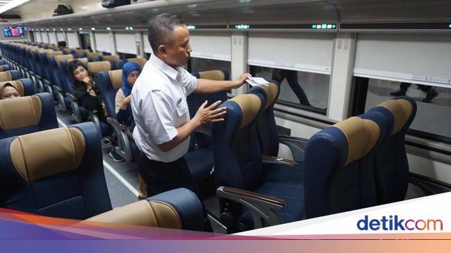 KA Lodaya Jadi Kereta Ekonomi Premium, Enggak Pegel Lagi Duduk Tegak