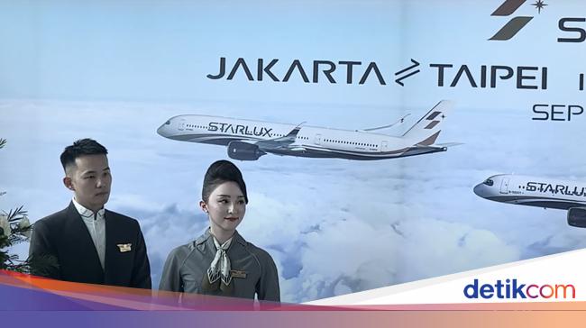 Maskapai Taiwan, Starlux Mulai Terbang ke Indonesia, Pakai Airbus A321neo