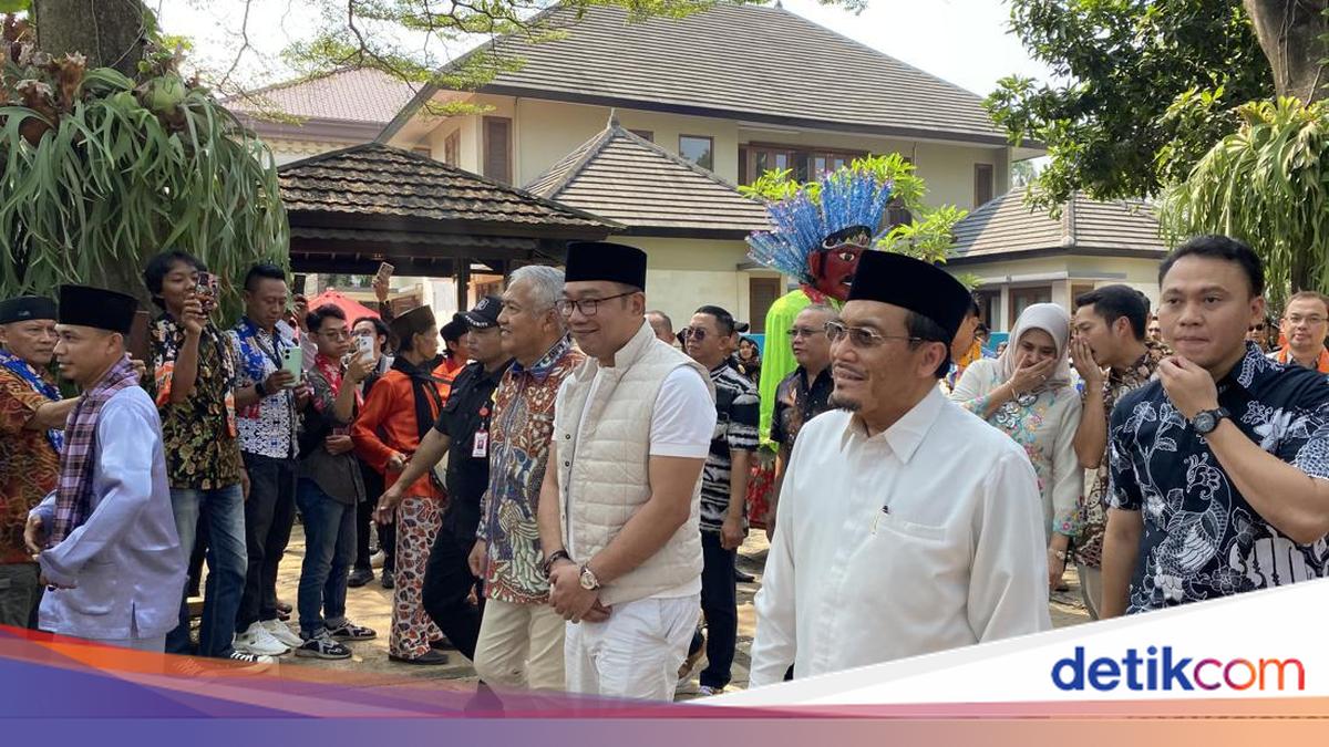 RK Siapkan Program untuk Jakarta, Mobil Curhat Hingga CFD Per Kecamatan