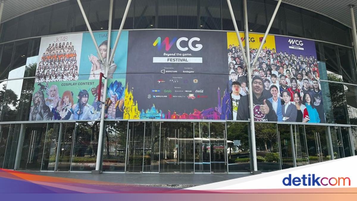 World Cyber Games 2024 Festival Digelar, Ada Apa Saja?