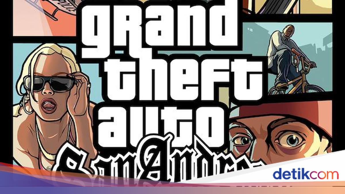 Cheat GTA San Andreas Bahasa Indonesia di PS4, PS5, PC,