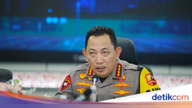 Kapolri Paparkan Dukung Asta Cita Lewat Dirtipid PPA-PPO hingga Kortas Tipikor