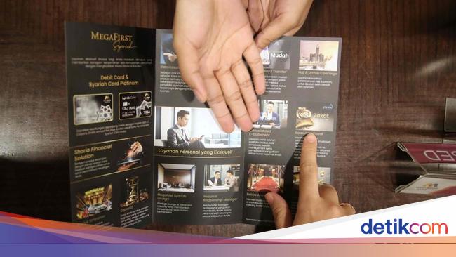 Bank Mega Syariah Luncurkan Syariah Card, Ini Sederet Keuntungannya