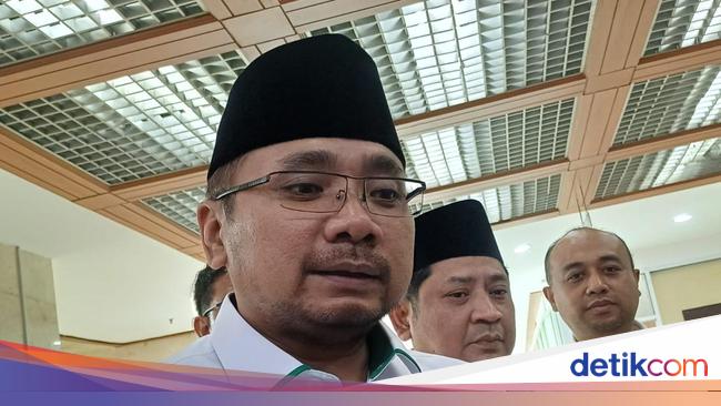 KPK Panggil Eks Menag Yaqut Terkait Dugaan Korupsi Kuota Haji Besok