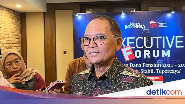 OJK Dorong Artis-Atlet & Pekerja Informal Punya Dana Pensiun