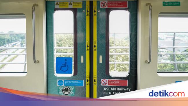 Operator Kereta se-ASEAN Kumpul, LRT Jabodebek Siapkan Perjalanan Ini
