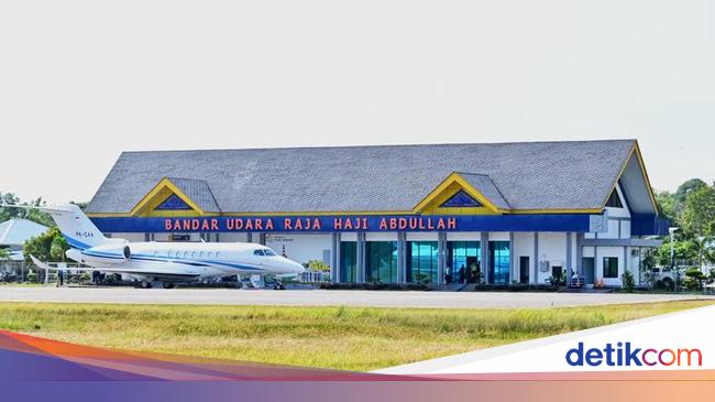 Kembangkan Bandara Raja Haji Abdullah Karimun, Ini Upaya Pemprov Kepri