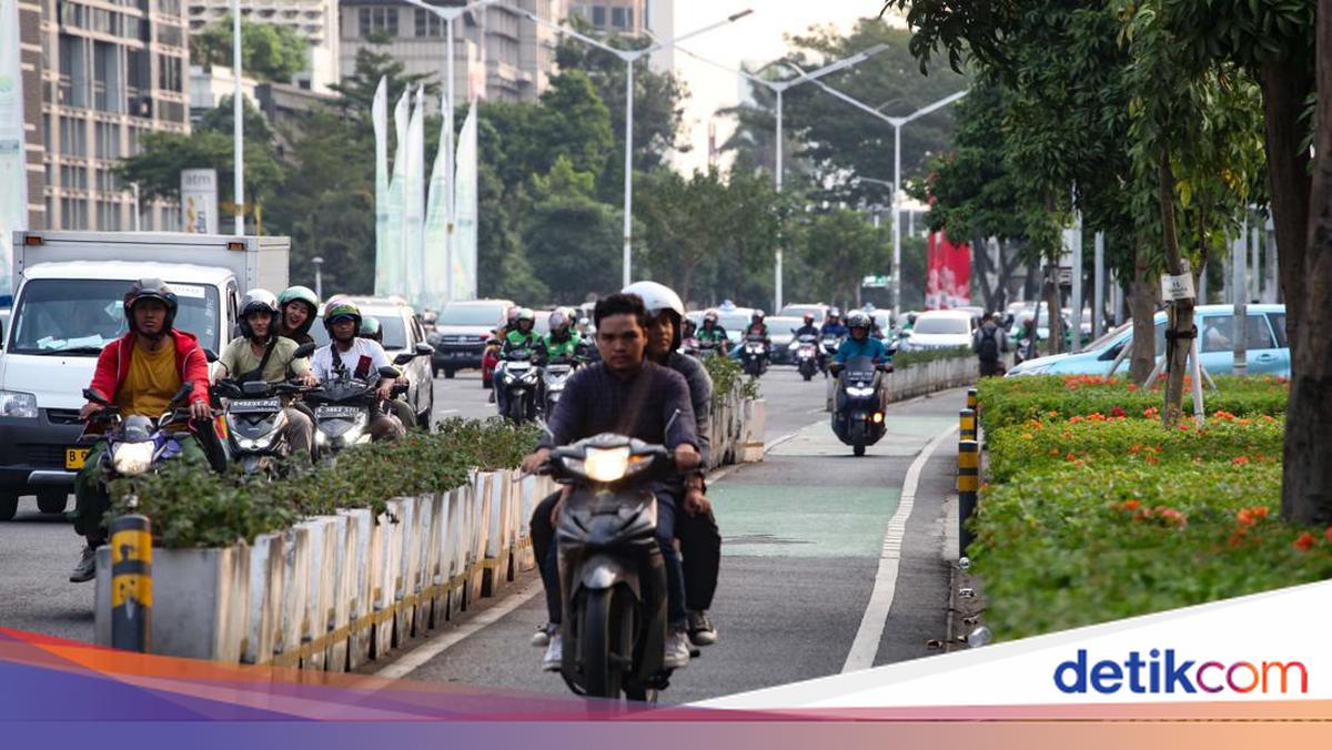 Waka DPR DKI Minta Jalur Sepeda Tak Dihapus, Dorong Pengawasan Diperketat