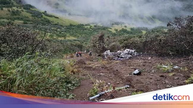 Helikopter Angkut Turis Jatuh di Rusia, 17 Jenazah Ditemukan