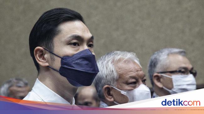 Hakim Heran Peran Dominan Harvey Moeis di Bisnis Timah: Tak Masuk Logika