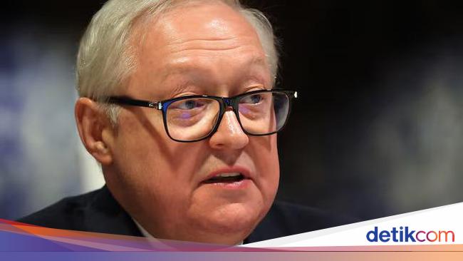 Rusia Ancam Ubah Doktrin Nuklir Gegara Peran Barat di Perang Ukraina