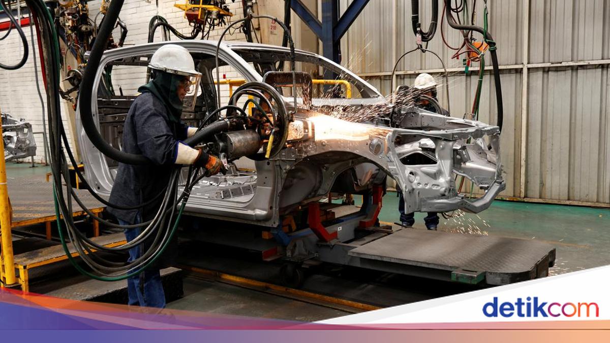 2 Pabrik Otomotif Jepang di RI Cabut ke Vietnam, Ribuan Pegawai Kena PHK