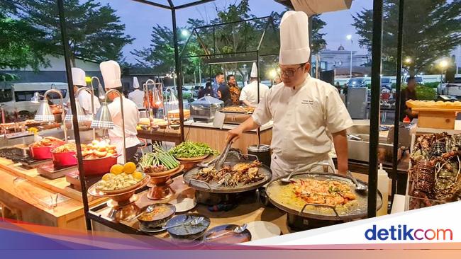 Archipelago Food Festival, Serunya Makan Seafood Sepuasnya!