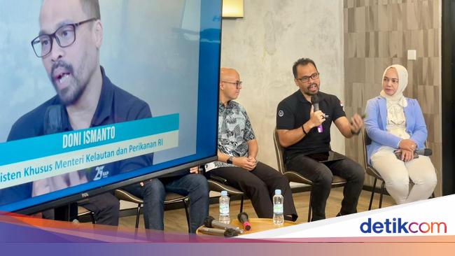 Pemanfaatan Ruang Laut Dinilai Berkontribusi Genjot Pertumbuhan Ekonomi 8%