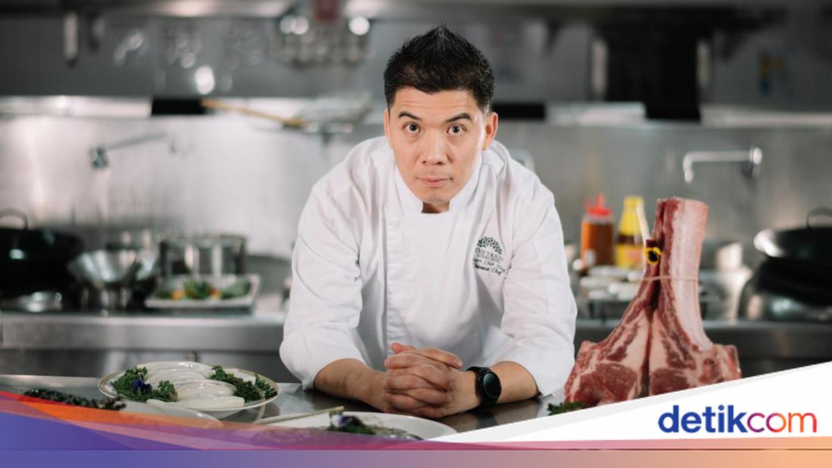 Cita Rasa Premium Kuliner Oriental Chef Engoi Chee Hing di Bandung